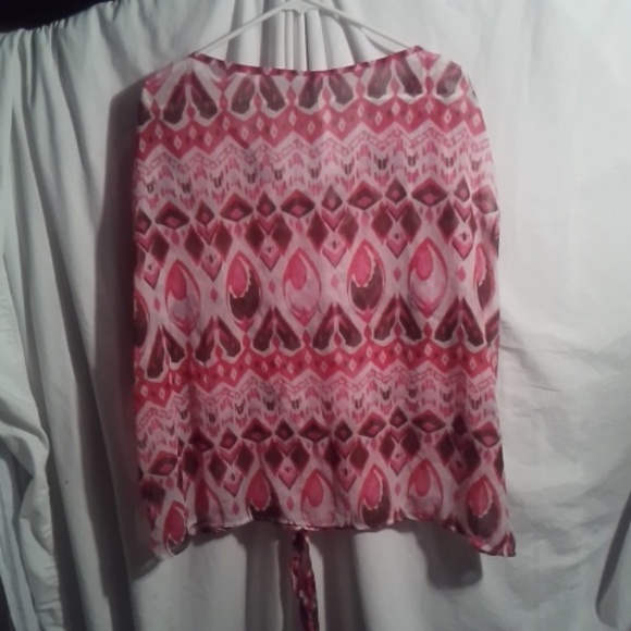 Rancho Estancia Blouse - Picture 2 of 2